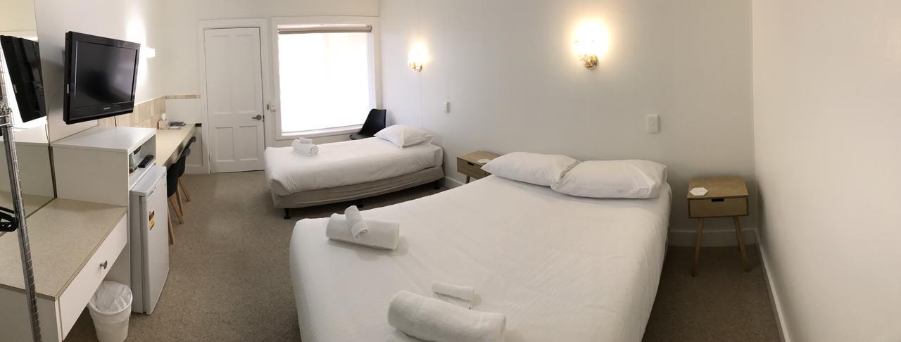 Billabong Wangaratta Motel Cameră foto